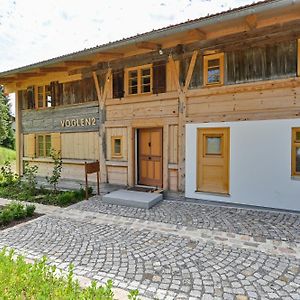 Villa Voglen 2 Nesselwang Exterior photo