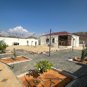 Villa Cozy Mountain House Near Hatta Sinadil Exterior photo