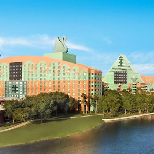 Hotel Walt Disney World Swan Lake Buena Vista Exterior photo