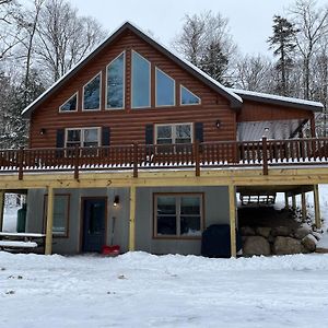 Villa Blissful Bear Old Forge Exterior photo