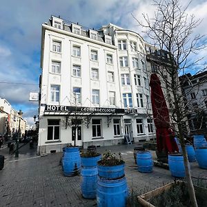 Hotel La Grande Cloche Brüssel Exterior photo