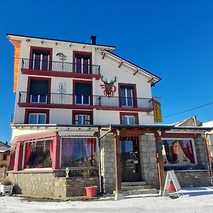 Le Catalan - Hotel Et Appartements Mont-Louis Exterior photo