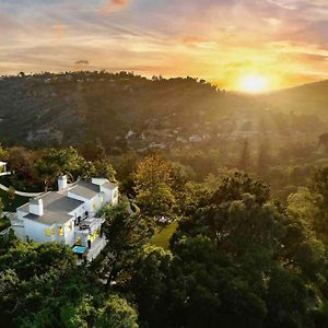 Villa Secluded Modern Montecito Retreat Santa Barbara Exterior photo