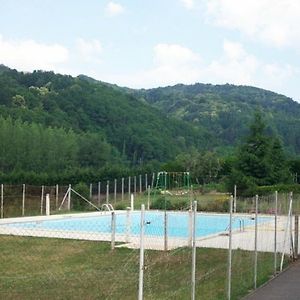 Villa Chalet Pittoresque Avec Piscine Et Terrasse - 4 Pers, Coeur Du Cantal - Fr-1-742-233 Boisset  Exterior photo