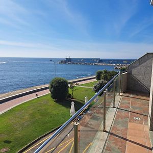 Ferienwohnung Malecon Guardes A Guarda Exterior photo