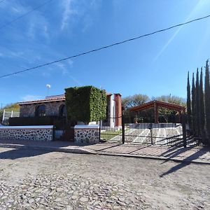 Villa Casa Rustica De Campo Tecozautla Exterior photo