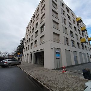 Ferienwohnung Lux Apartament Free Parking Leszno  Exterior photo