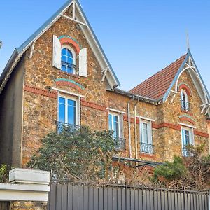 Villa Charming Large House In Courbevoie - Welkeys Exterior photo