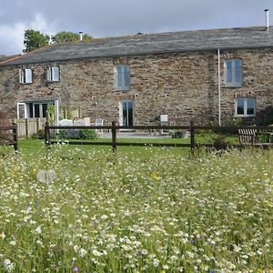 Home Barn Tredinnick, Luxury Barn Near Padstow, Fri-Fri Wadebridge Exterior photo