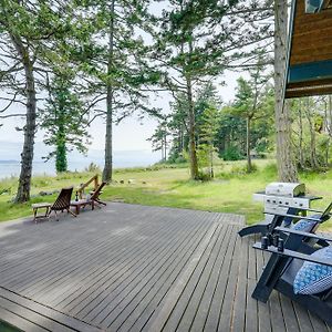 Villa Decatur Island Hideaway With Sweeping San Juan Views Anacortes Exterior photo