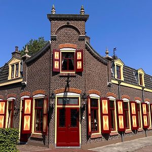 Bed and Breakfast BnB 't Ambacht Hendrik-Ido-Ambacht Exterior photo