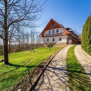 Hotel Nad Vodopady Horni Mesto Exterior photo