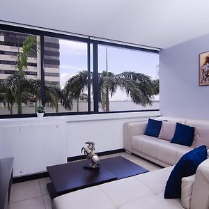 Ferienwohnung Apartamento 104 Bellini, Puerto Santa Ana, Guayaquil Exterior photo