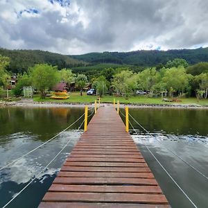 Villa Bordelago Lago Lanalhue Contulmo Exterior photo