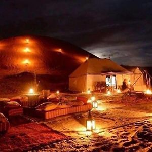 Hotel Desert Berber Fire-Camp Merzouga Exterior photo