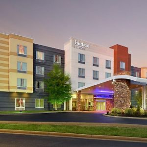 Fairfield Inn & Suites By Marriott Jackson Exterior photo