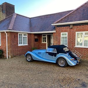 Villa The Bothy Lyndhurst Exterior photo