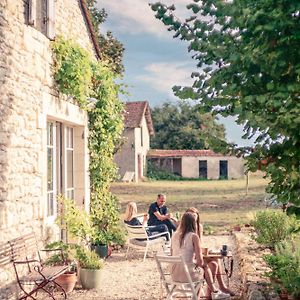 Bed and Breakfast La Nuit & Le Jour Vertheuil-en-Médoc Exterior photo