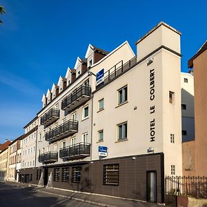 The Originals City, Hotel Colmar Gare Exterior photo