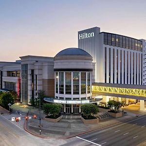 Hotel Hilton Shreveport Exterior photo