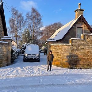 Braemorriston Lodge Elgin Exterior photo