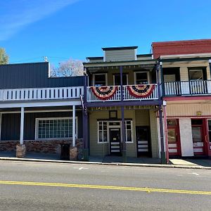 Ferienwohnung Historic Washington St Balcony Sonora Exterior photo