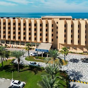 BM Beach Hotel Ra’s al-Chaima Exterior photo