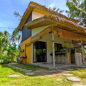 Ferienwohnung Tropical Haven With Dedicated Office Space In Siargao General Luna  Exterior photo