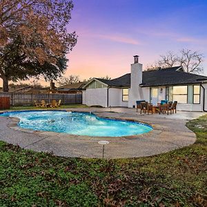 My Golden Dfw Villa & Pool North Richland Hills Exterior photo