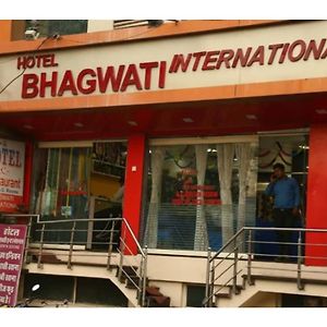 Hotel Bhagwati International, Abu Road, Rajasthan Exterior photo