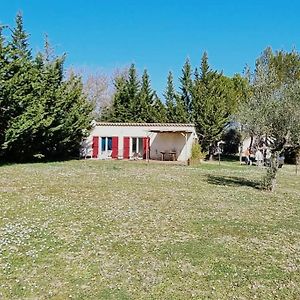 Villa Gite Independant Entre Cevennes Et Camargue Servas  Exterior photo