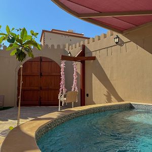 Villa بيت أرض الثراء Rich Land House Nizwa Exterior photo