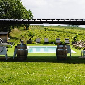 Aparthotel Château de Tauzies, The Originals Relais Gaillac Exterior photo