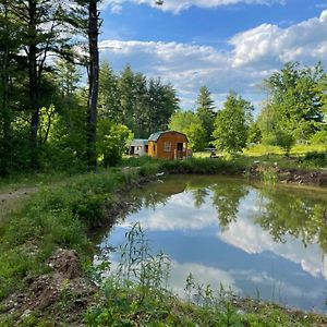 Villa The Hideaway Tiny Cabin East Durham Exterior photo