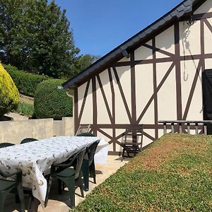 Villa Valleuse Saint-Léonard Exterior photo