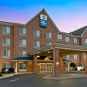 Best Western Executive Inn&Suites Grand Rapids Exterior photo