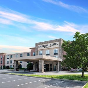 SpringHill Suites Terre Haute Exterior photo