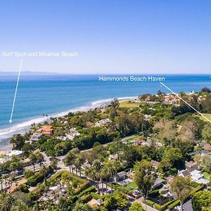 Villa Hammonds Beach Haven Santa Barbara Exterior photo