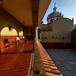 Hotel Puerto Morelos Cuernavaca Exterior photo