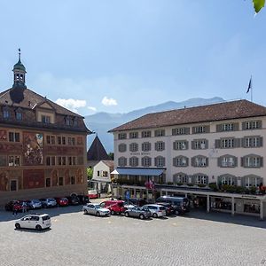 Wysses Rössli Swiss Quality Hotel Schwyz Exterior photo