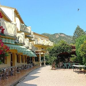 Hotel Sous L'Olivier Buis-les-Baronnies Exterior photo