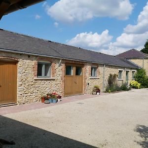 Villa Terrace Barn West Tanfield Exterior photo