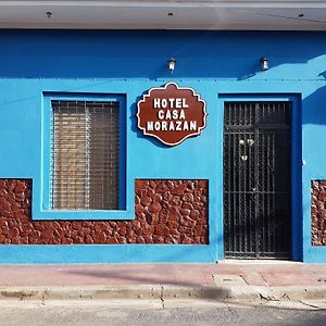 Hotelcasamorazangranadanicaragua Exterior photo