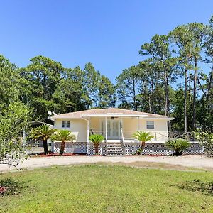 Villa 012 Seven Shells Dauphin Island Exterior photo