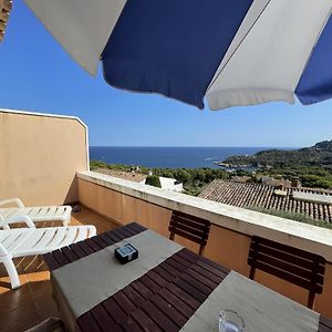 Ferienwohnung Exclusivo Apartamento Con Vistas Espectaculares A La Bahia De Aiguablava - Es-226-3 Begur Exterior photo