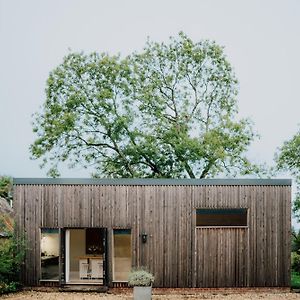 Villa Horseshoe Barn Axminster Exterior photo