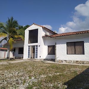 Villa Casa Grande Santa Marta, Con Playa Privada Exterior photo