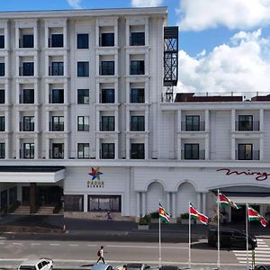 Hotel Yogh Hospitality Paramaribo Exterior photo