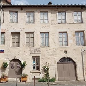 Bed and Breakfast Maison Gay Lussac Saint-Léonard-de-Noblat Exterior photo