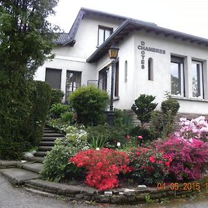 Bed and Breakfast Maison D'Hotes - Borisov Cravanche Exterior photo